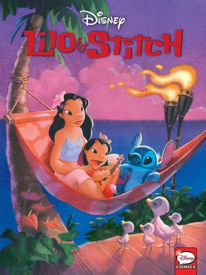 cover image of Lilo & Stitch
